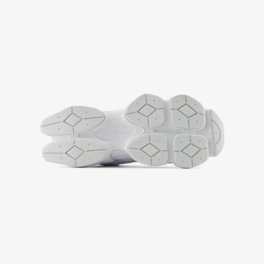 Giày New Balance 9060 ‘Triple White’ U9060NRJ - Ảnh 5