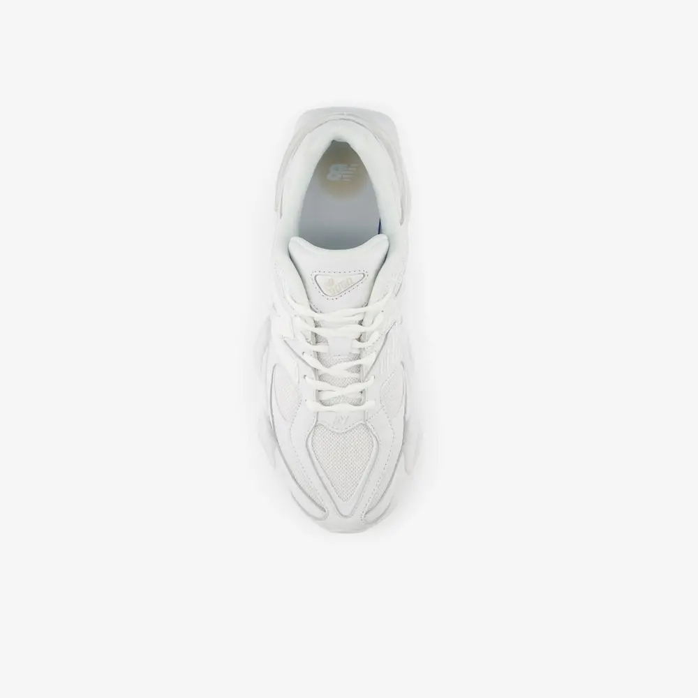 Giày New Balance 9060 ‘Triple White’ U9060NRJ - Ảnh 4