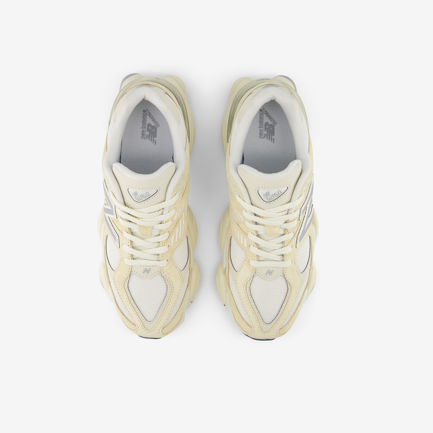 Alternative view of Giày New Balance 9060 ‘Calcium Sea Salt’ U9060WNB