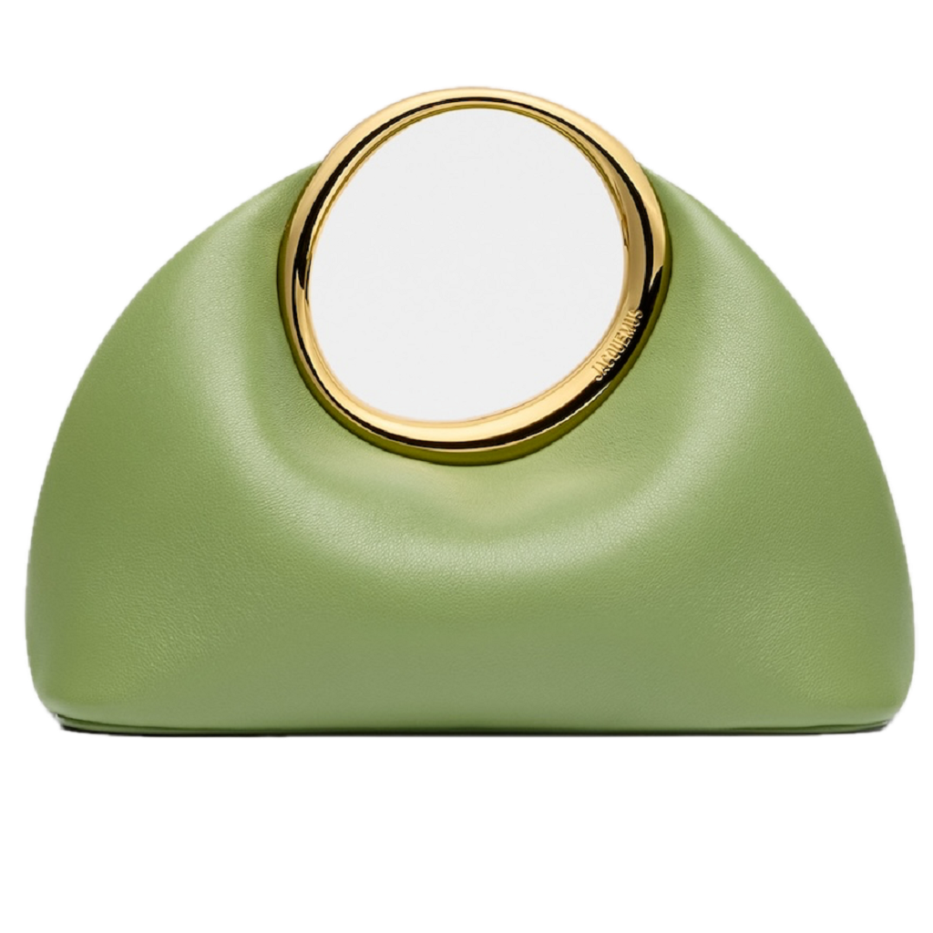 Túi Jacquemus The Small Calino ‘Green’ 241BA395-3171-550