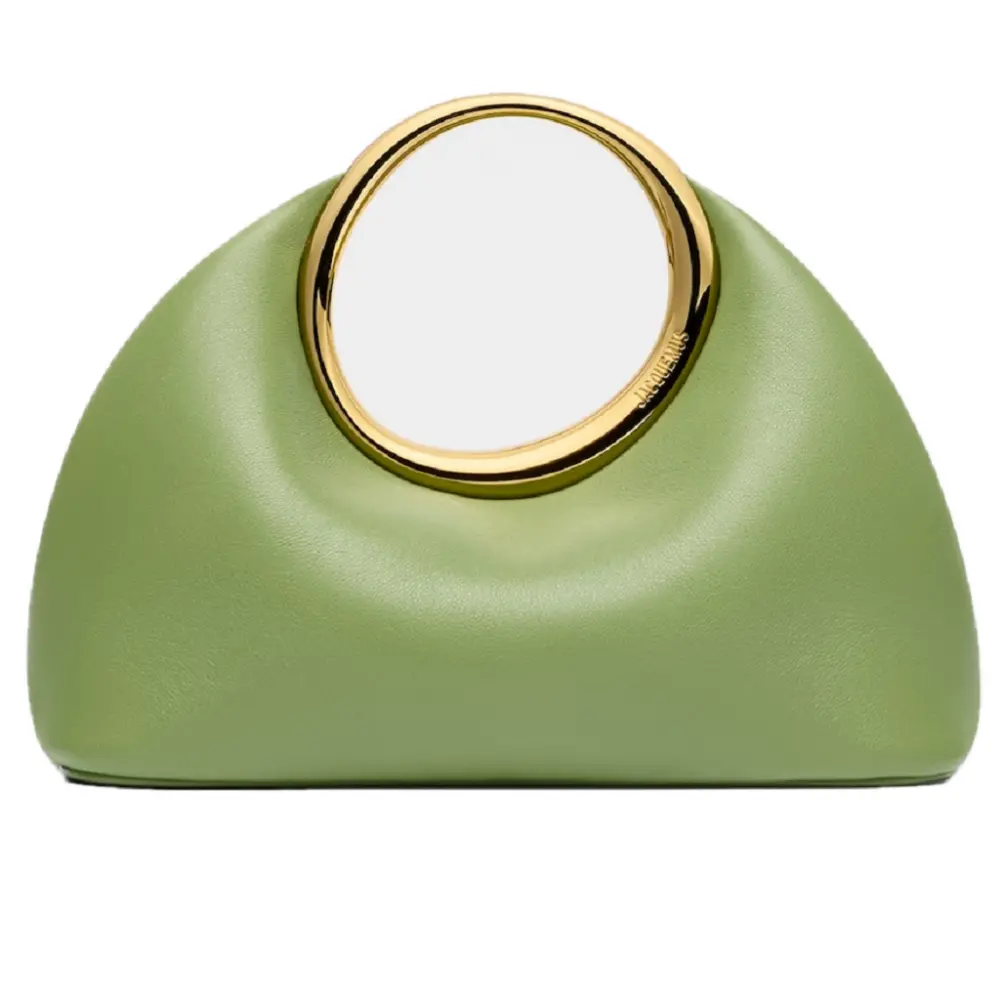 Túi Jacquemus The Small Calino ‘Green’ 241BA395-3171-550