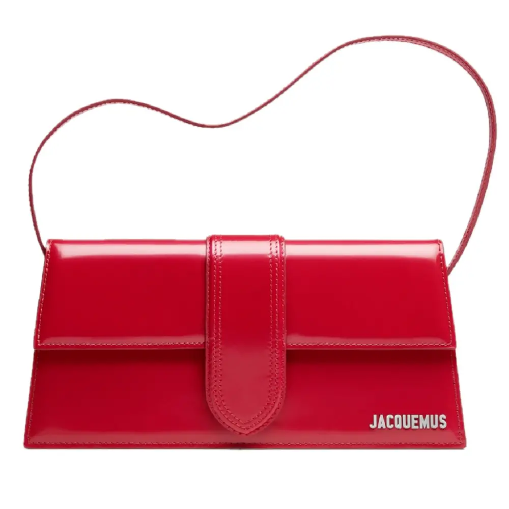 Túi Jacquemus The Long ‘Green’ 221BA013-3128-470