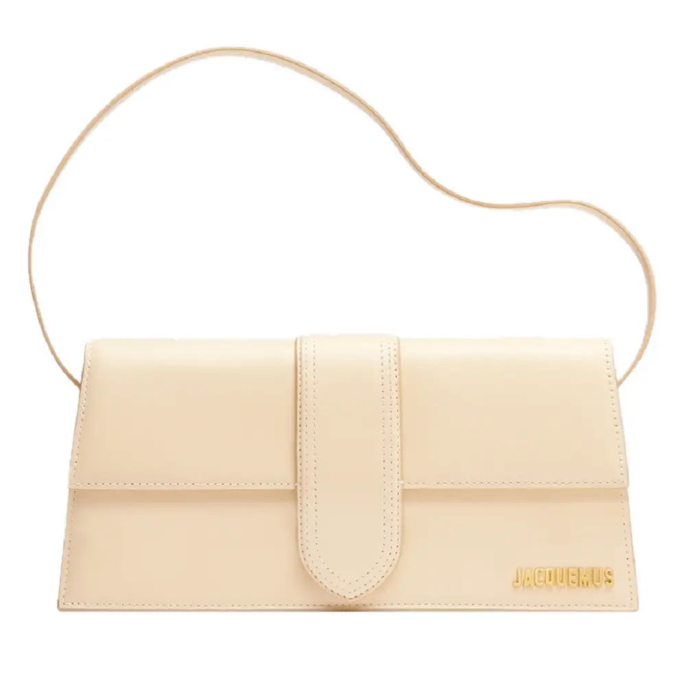 Túi Jacquemus The Long Bambino ‘Ivory’ 221BA013-3060-120