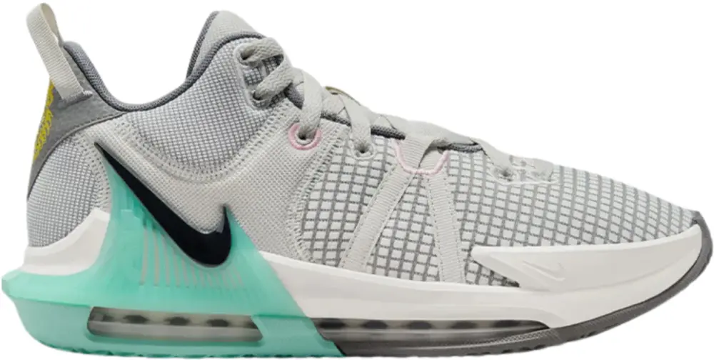 Giày Nike LeBron Witness 7 EP ‘Grey’ DM1122-006