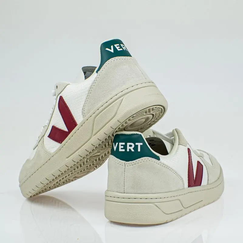 Alternative view of Giày Veja V-10 B-Mesh ‘White’ VX1703094A
