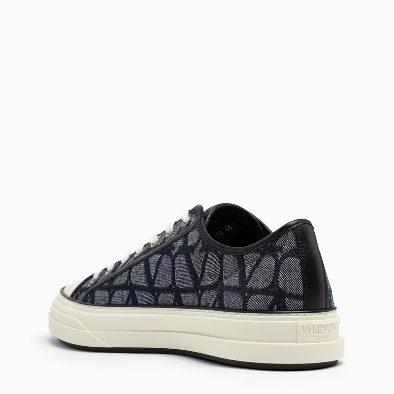 Giày Valentino Garavani ‘Blue’ 4Y2S0H02HQWYEX - Ảnh 3