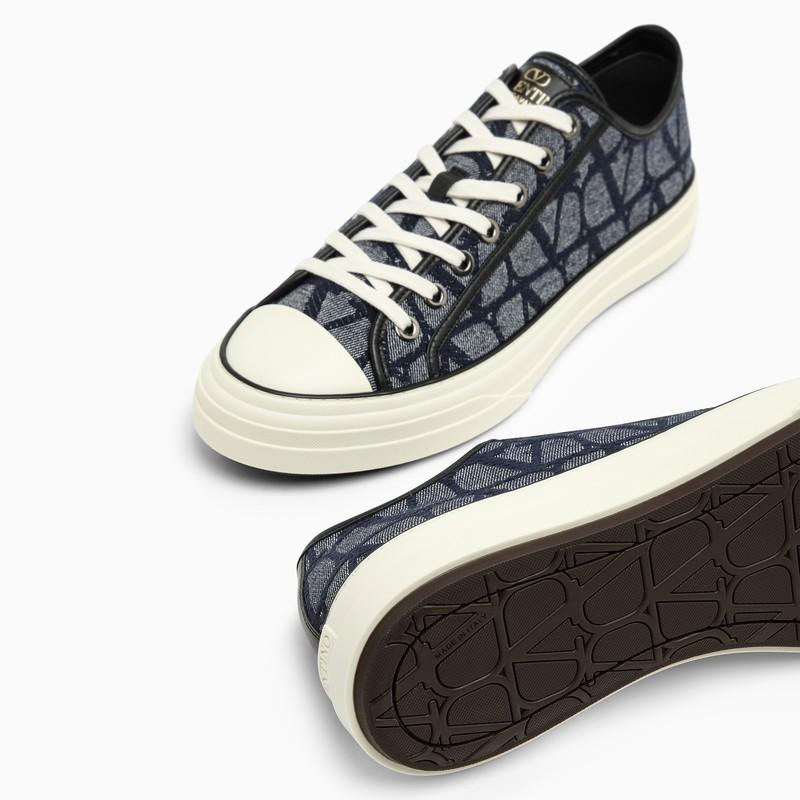 Alternative view of Giày Valentino Garavani ‘Blue’ 4Y2S0H02HQWYEX