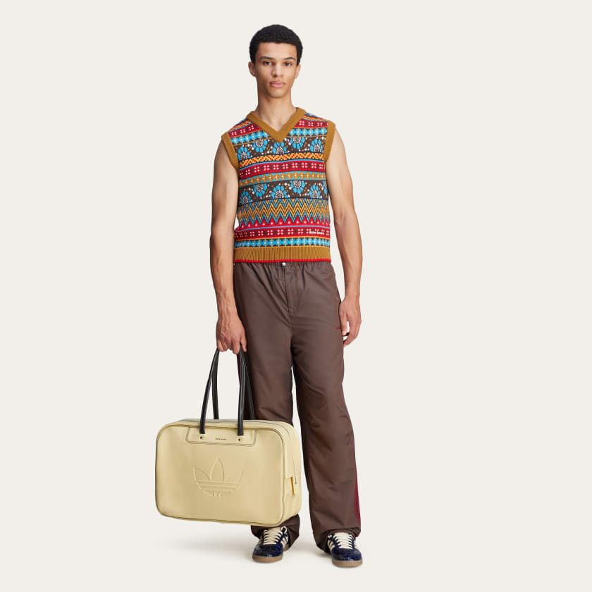 Alternative view of Túi Adidas Wales Bonner Large Bag ‘Yellow’ JH3602