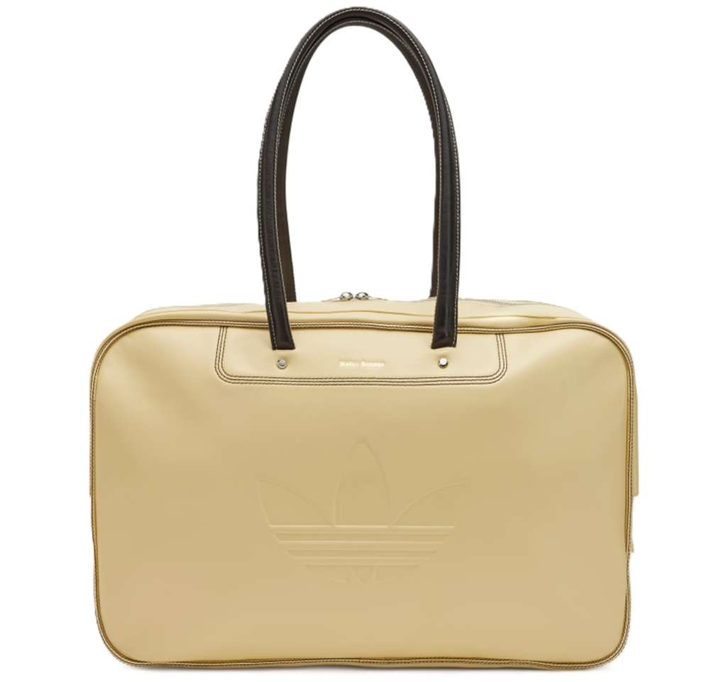 Túi Adidas Wales Bonner Large Bag ‘Yellow’ JH3602