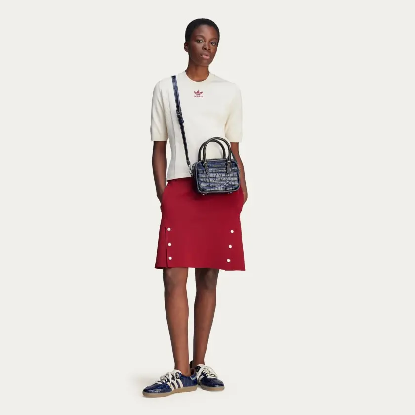 Alternative view of Túi Adidas Wales Bonner Small Bag ‘Blue’ JI5882