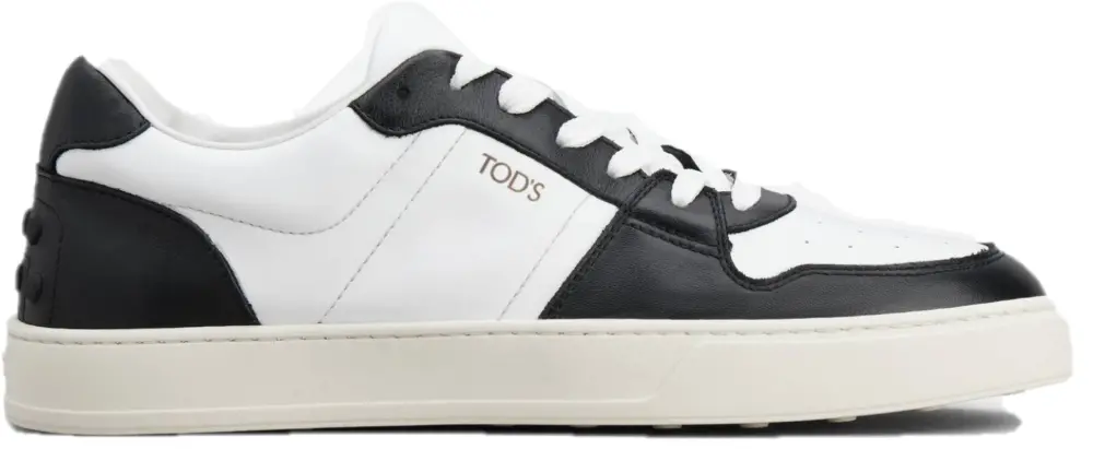 Giày Tod Man Sneakers Leather ‘White’ XXM04L0IF80OPX0002
