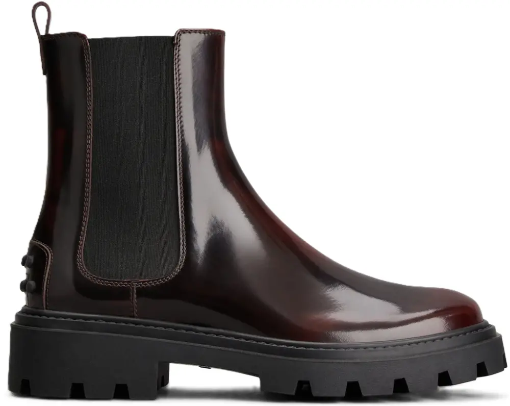 Giày Tod’s Leather Chelsea ‘Brown’ XXW08J0GF90AKTR810