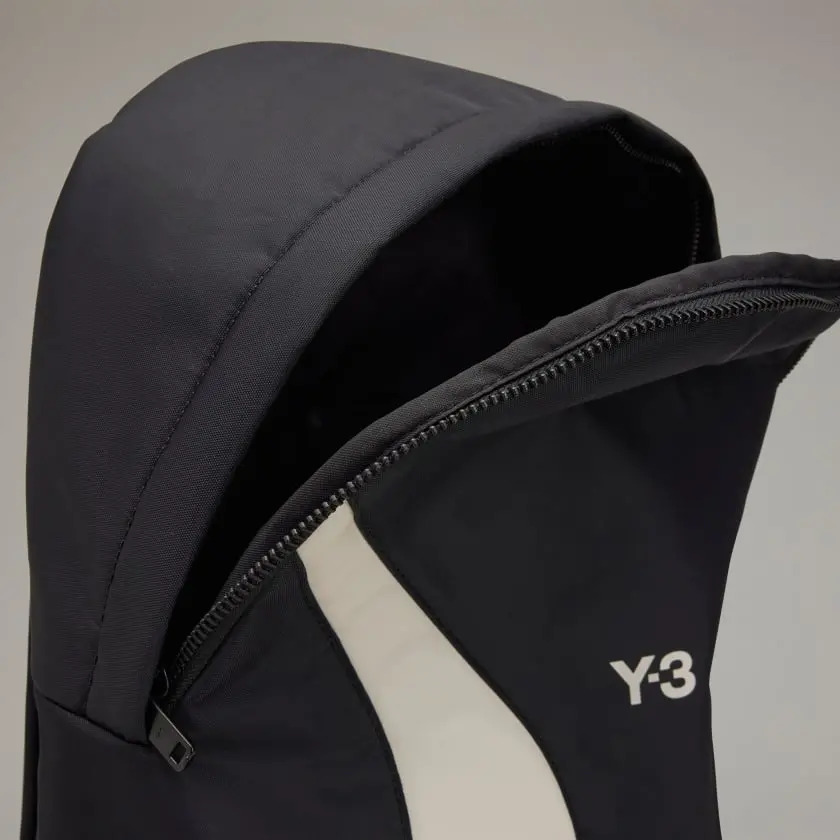 Alternative view of Balo Adidas Y-3 Backpack ‘Black’ JE2016