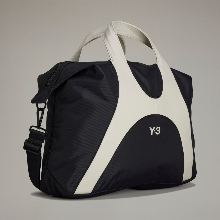Túi Adidas Y-3 Teamgeist Weekender Bag ‘Black’ JE2017 - Ảnh 3