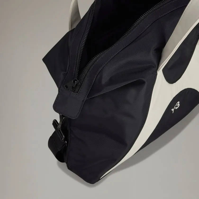 Alternative view of Túi Adidas Y-3 Teamgeist Weekender Bag ‘Black’ JE2017