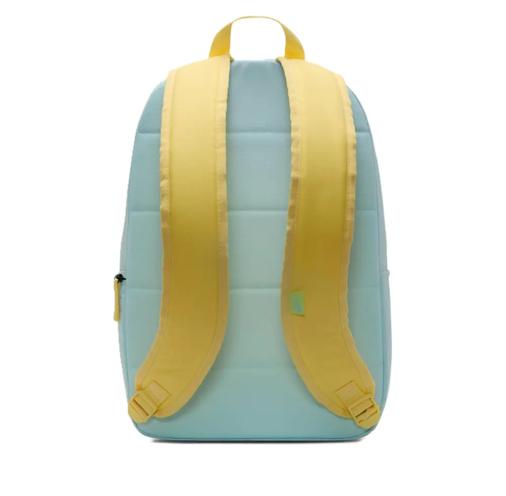 Alternative view of Balo Nike Heritage Older Backpack ‘Blue’ HF7250-474