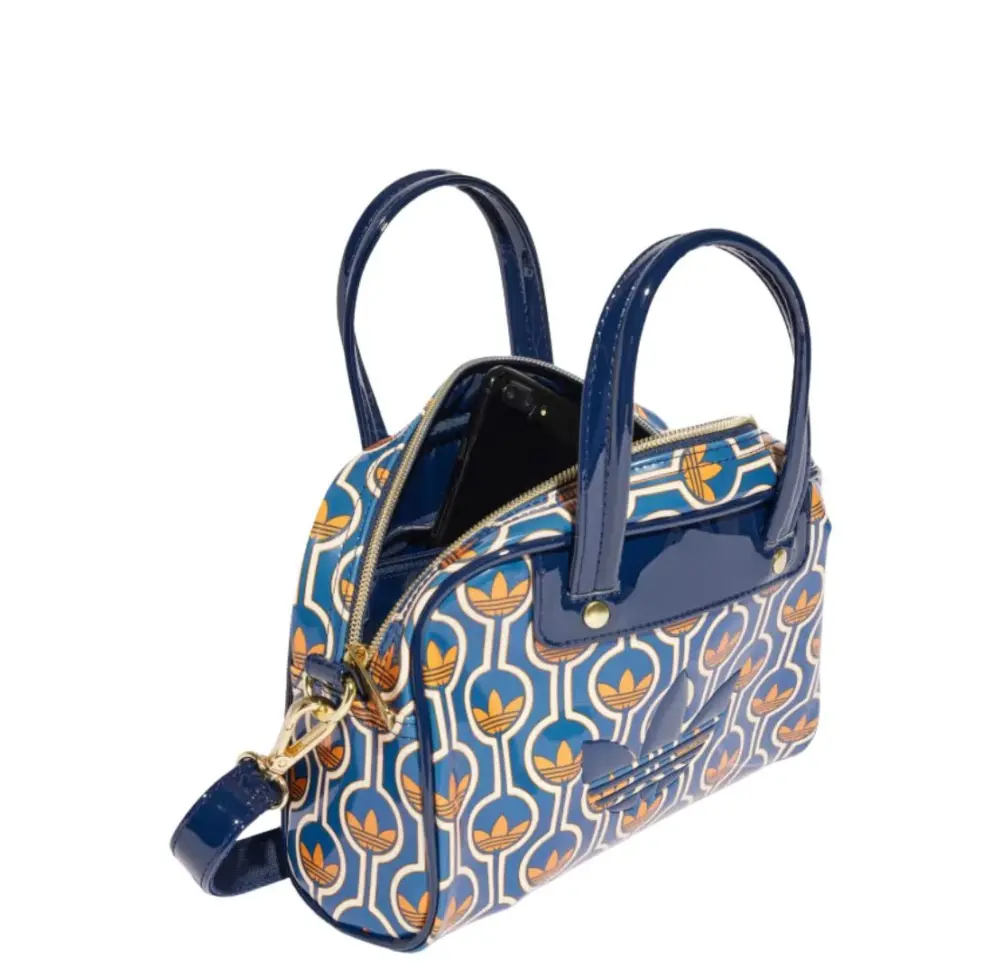 Túi Adidas Mini Bowling Bag ‘Blue’ JM9244 - Ảnh 3