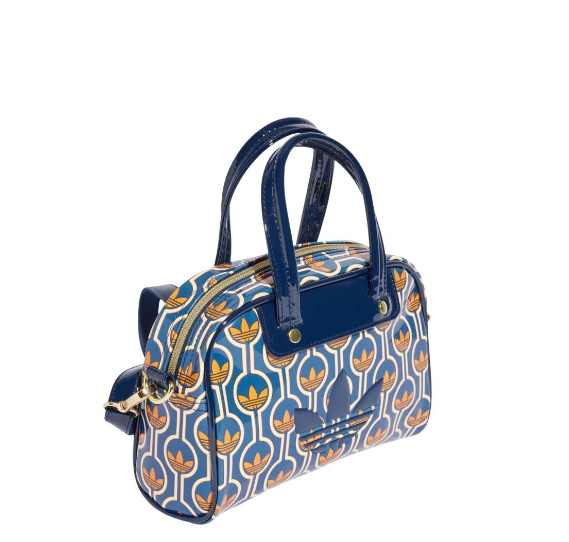 Alternative view of Túi Adidas Mini Bowling Bag ‘Blue’ JM9244