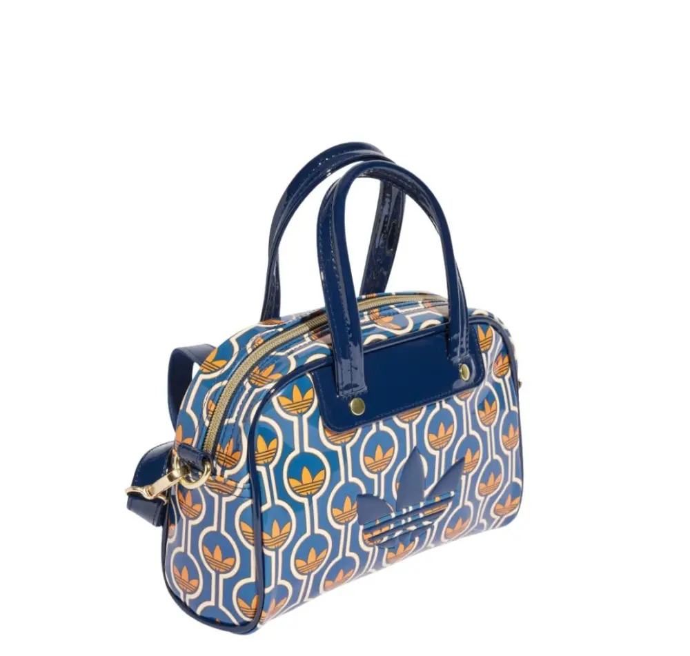 Alternative view of Túi Adidas Mini Bowling Bag ‘Blue’ JM9244
