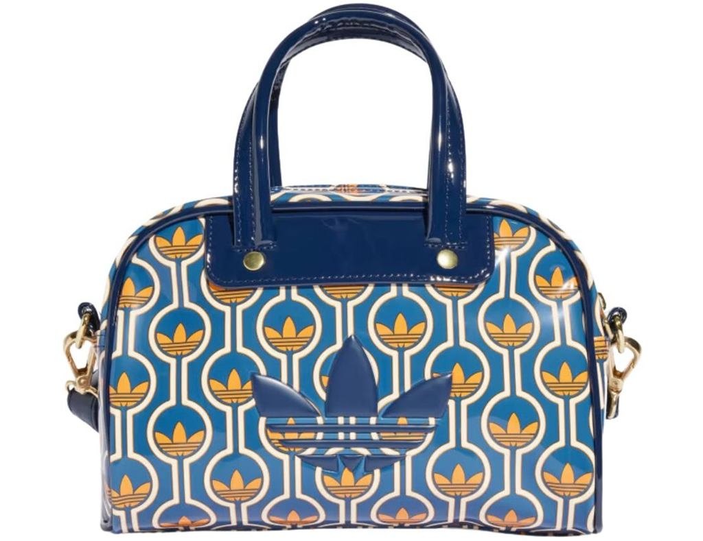 Túi Adidas Mini Bowling Bag ‘Blue’ JM9244