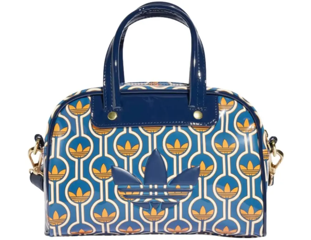 Túi Adidas Mini Bowling Bag ‘Blue’ JM9244