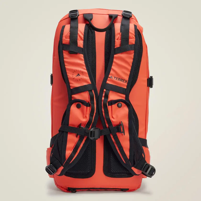 Balo Adidas By Stella McCartney x Terrex Backpack ‘Orange’ IX6590 - Ảnh 3