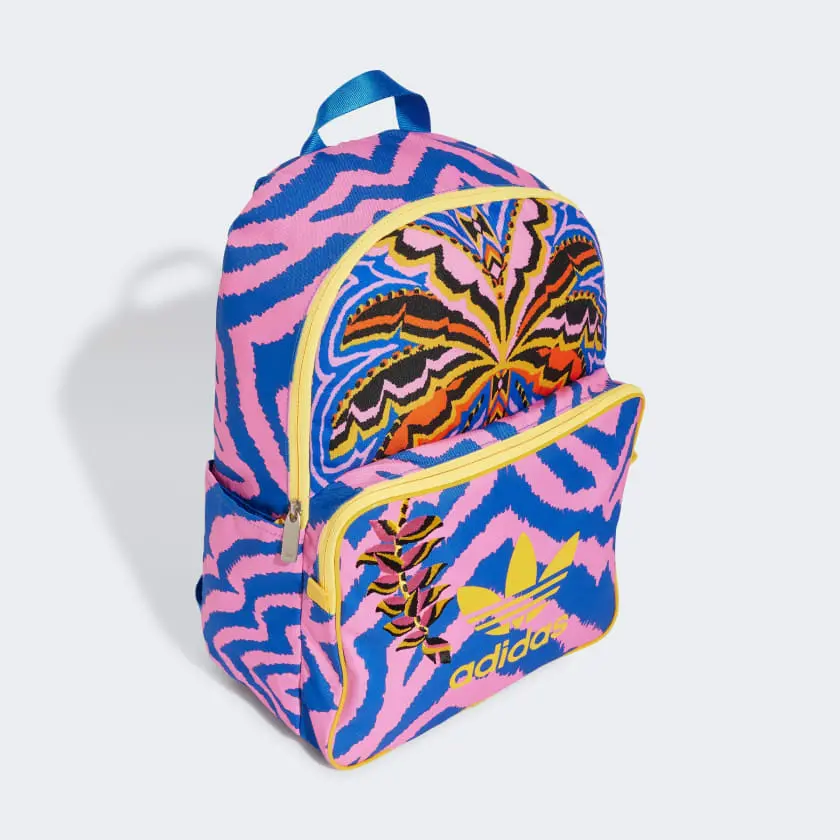 Alternative view of Túi Adidas x FARM Rio Backpack ‘Multicolor’ IY2338