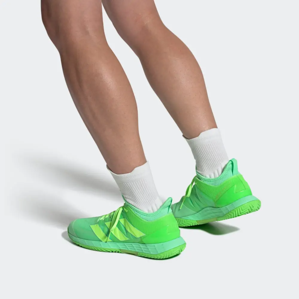 Alternative view of Giày Adidas Adizero Ubersonic 4 ‘Beam Green’ GW6793