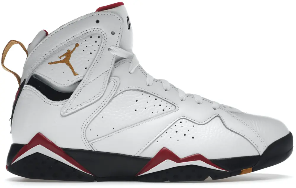 Giày Nike Air Jordan 7 Retro 2022 ‘Cardinal’ CU9307-106
