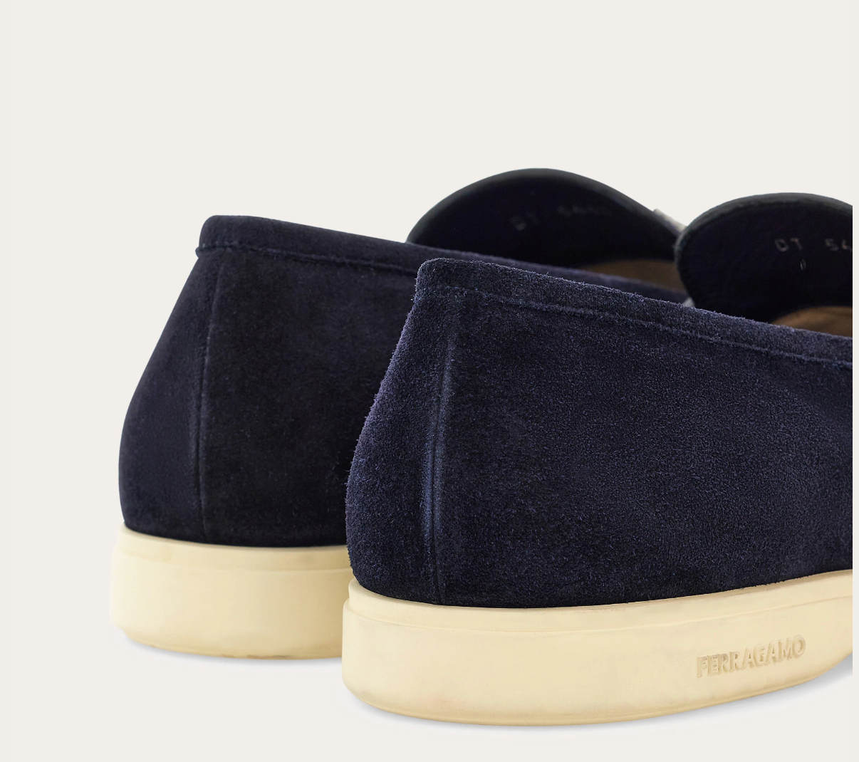 Alternative view of Giày Salvatore Ferragamo Casual ‘Blue’ 028298-774176