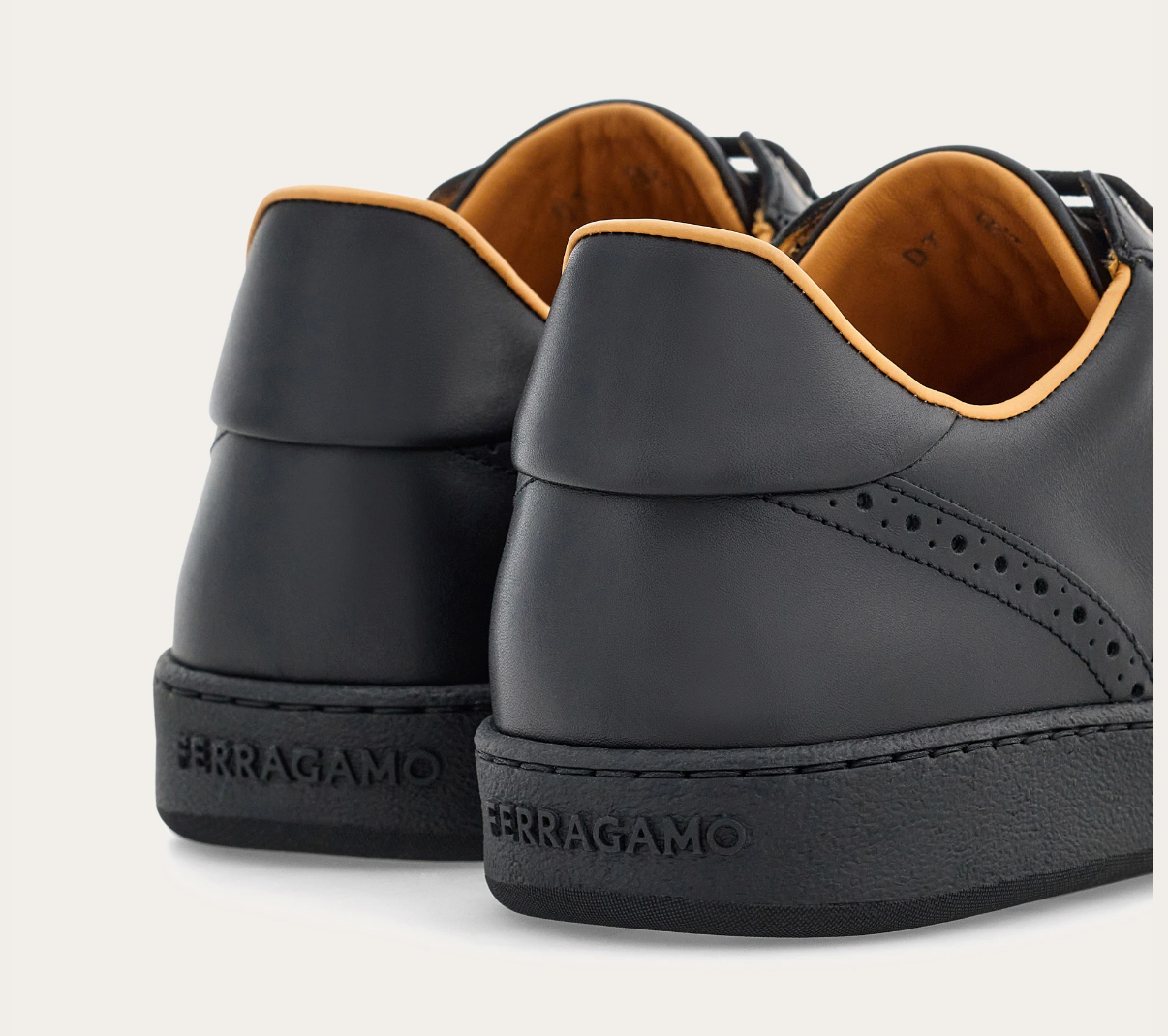 Alternative view of Giày Salvatore Ferragamo Hybrid ‘Black’ 027998-774899