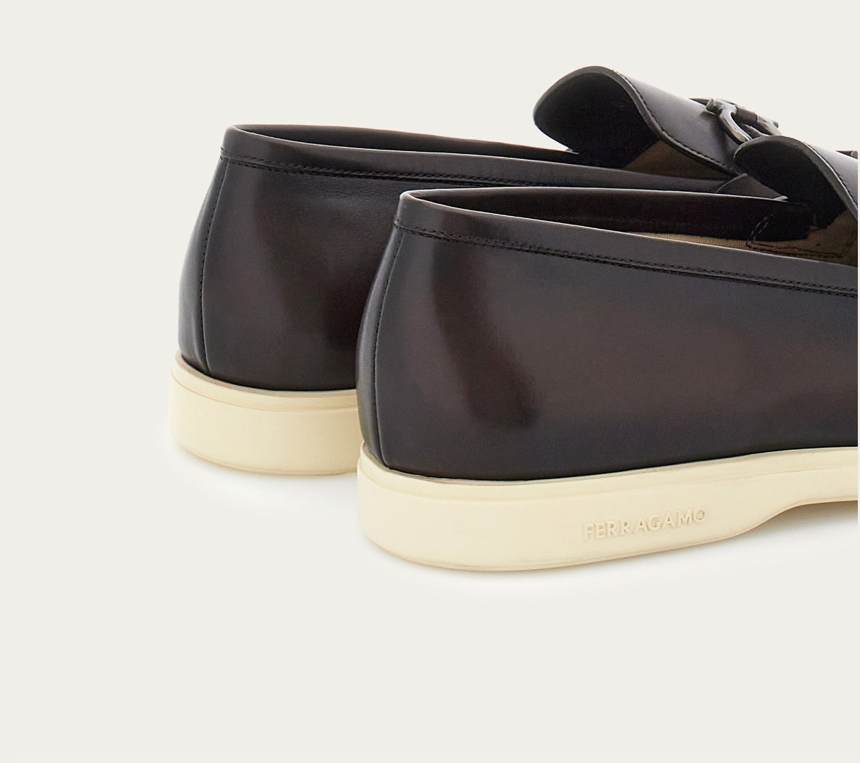 Alternative view of Giày Salvatore Ferragamo Casual ‘Testa Moro’ 028298-774494