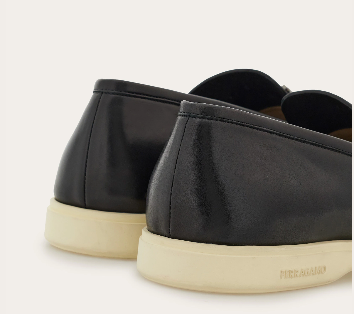 Alternative view of Giày Salvatore Ferragamo Casual ‘Black’ 028298-774493