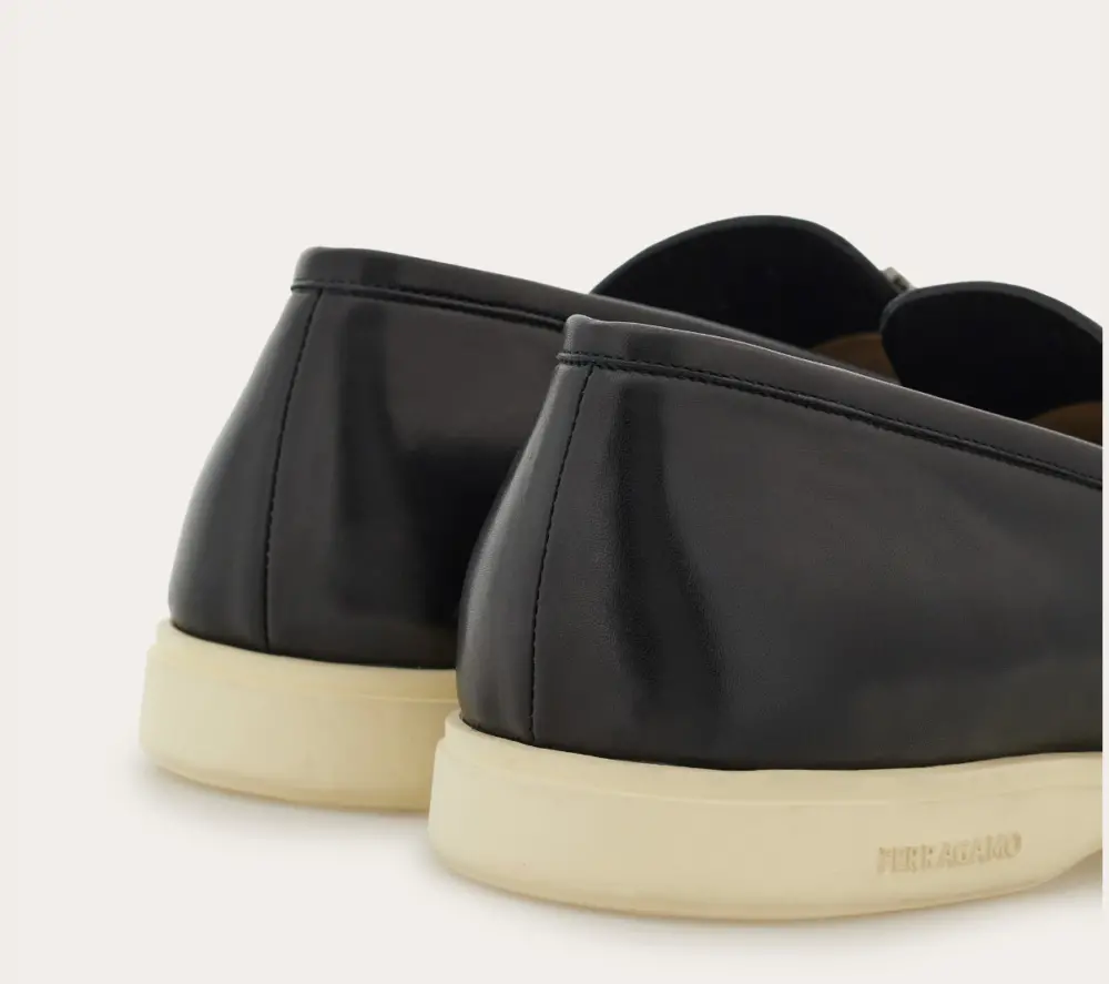 Alternative view of Giày Salvatore Ferragamo Casual ‘Black’ 028298-774493