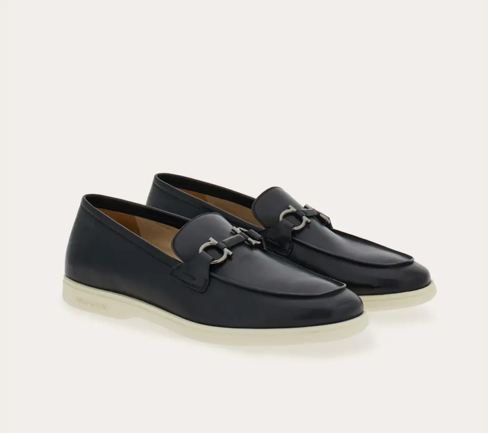 Giày Salvatore Ferragamo Casual ‘Black’ 028298-774493 - Ảnh 3