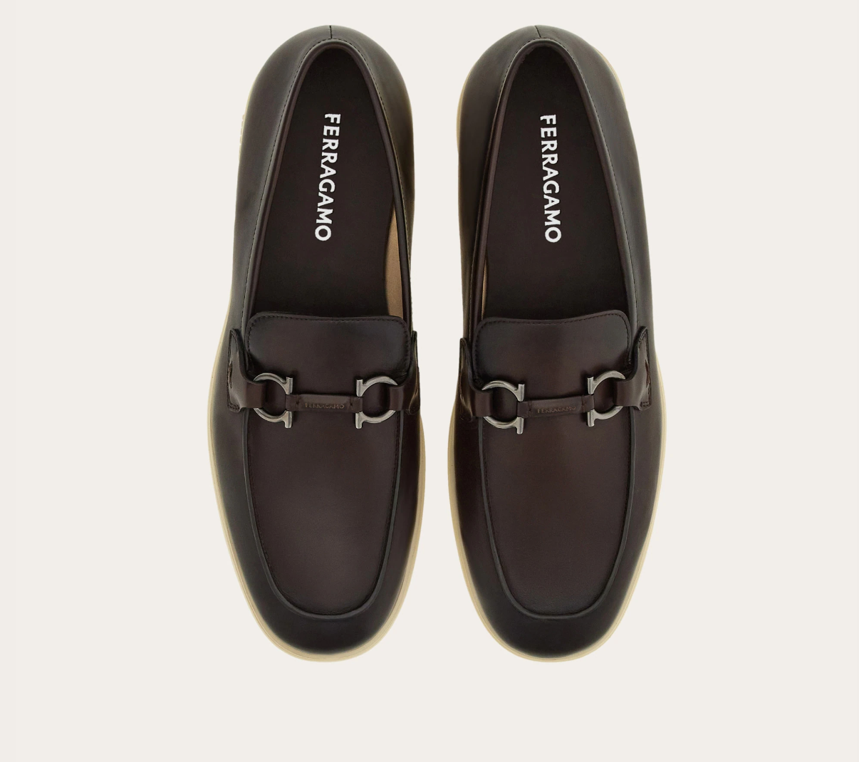 Giày Salvatore Ferragamo Casual ‘Testa Moro’ 028298-774494 - Ảnh 4