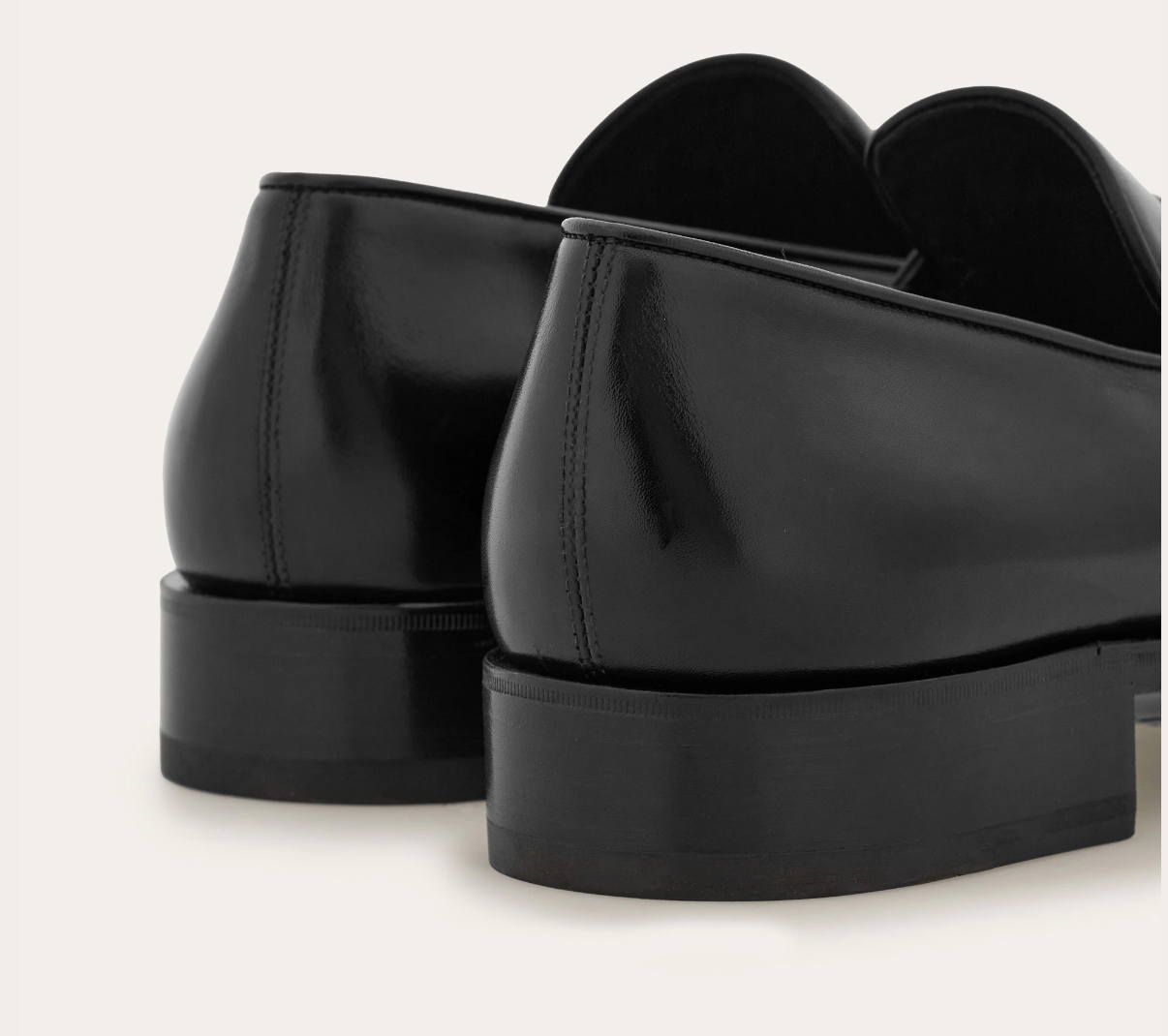 Giày Salvatore Ferragamo Tramezza ‘Black’ 027957-776457 - Ảnh 2