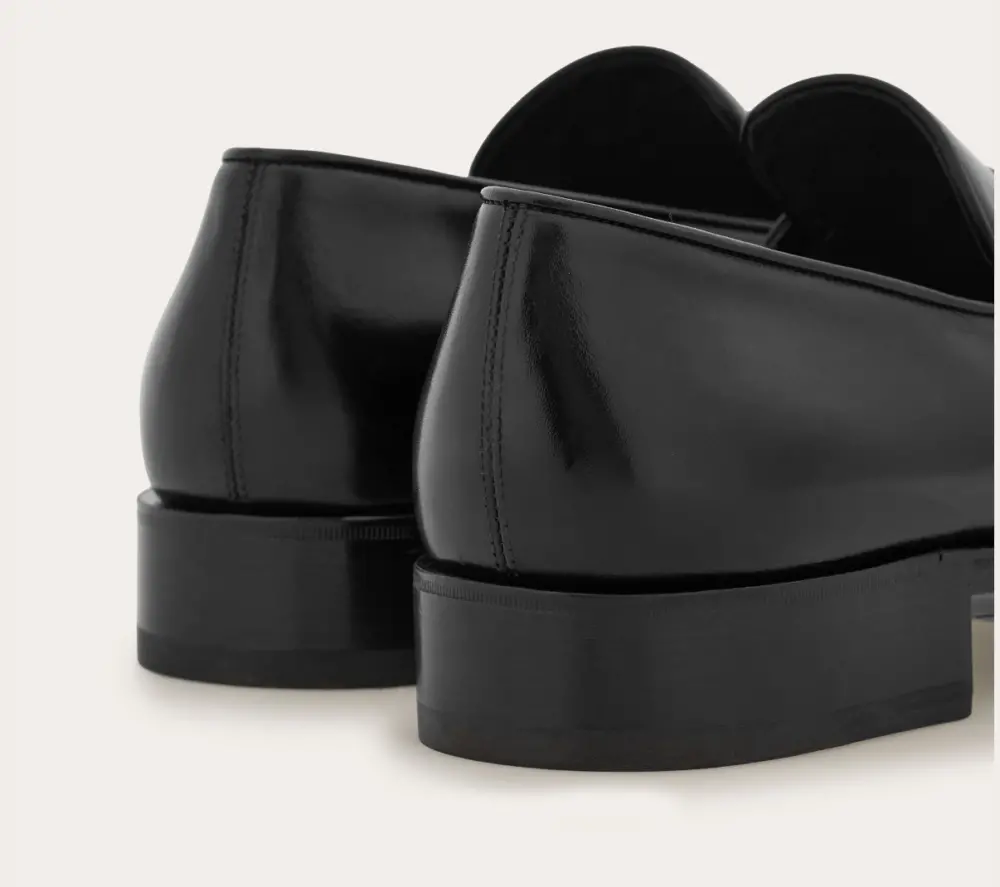 Alternative view of Giày Salvatore Ferragamo Tramezza ‘Black’ 027957-776457