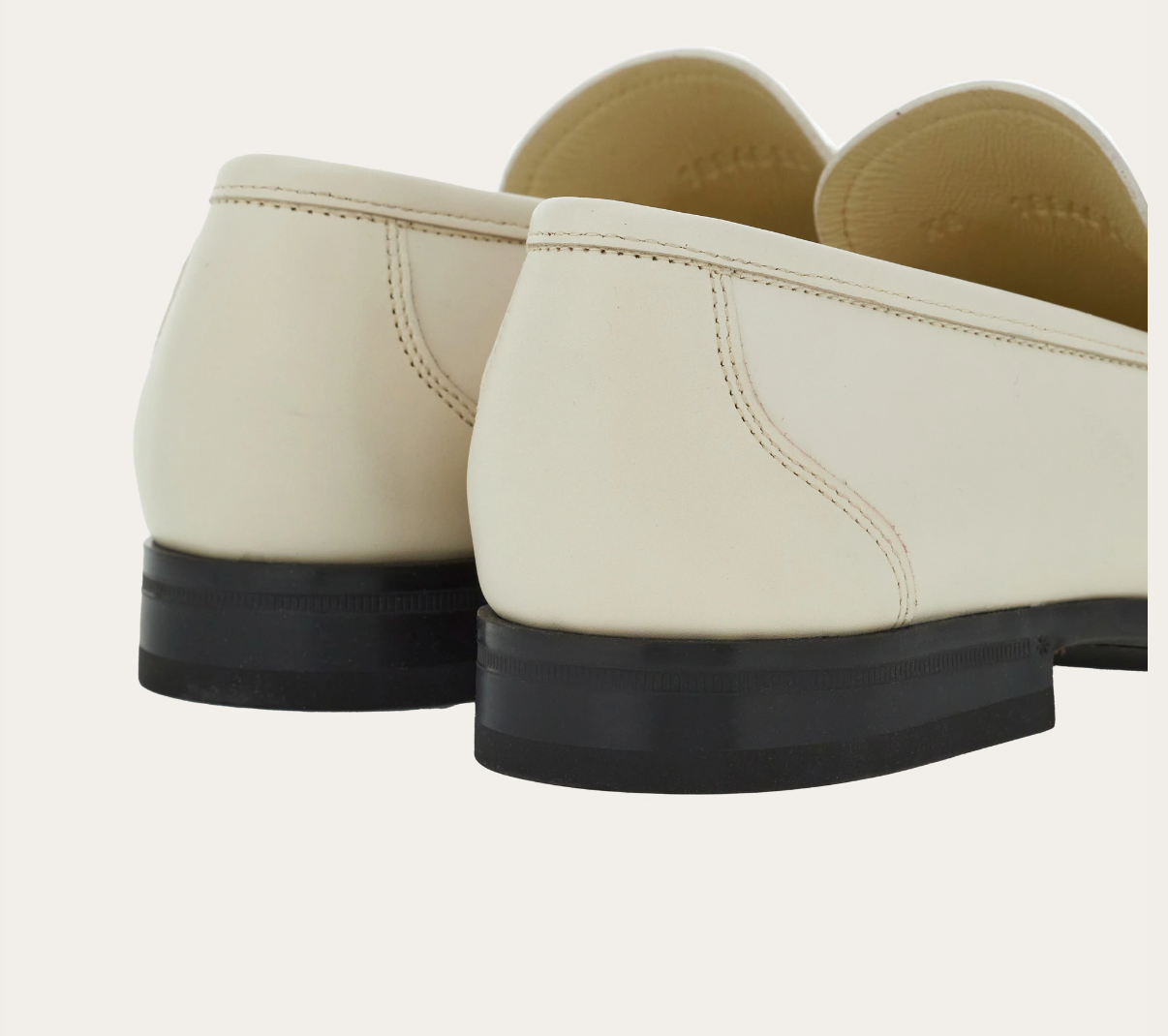 Alternative view of Giày Salvatore Ferragamo Moccasin ‘Mascarpone’ 029457-769878