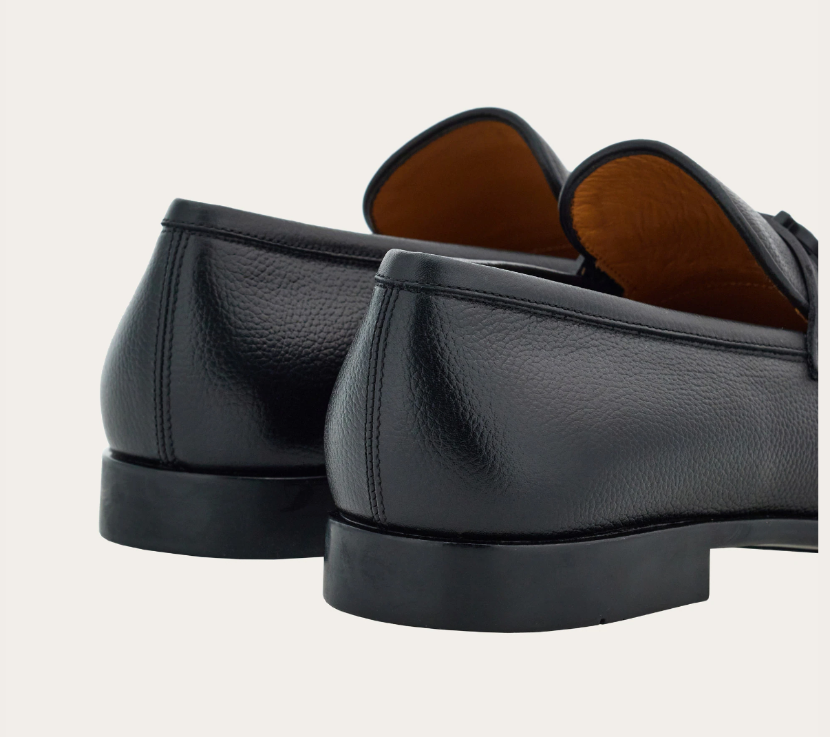Alternative view of Giày Salvatore Ferragamo Moccasin ‘Black’ 021669-768931