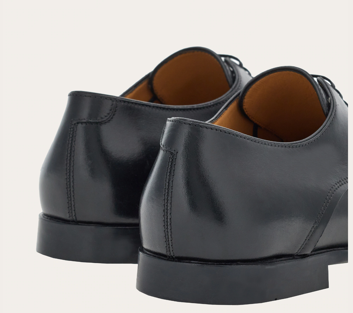 Giày Salvatore Ferragamo Two Tone Derby ‘Black’ 021670-762619 - Ảnh 4