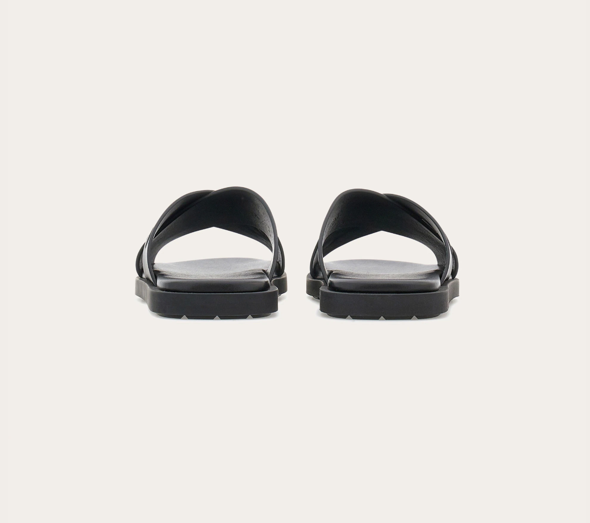 Dép Salvatore Ferragamo Sandal ‘Black’ 028618-774329 - Ảnh 4