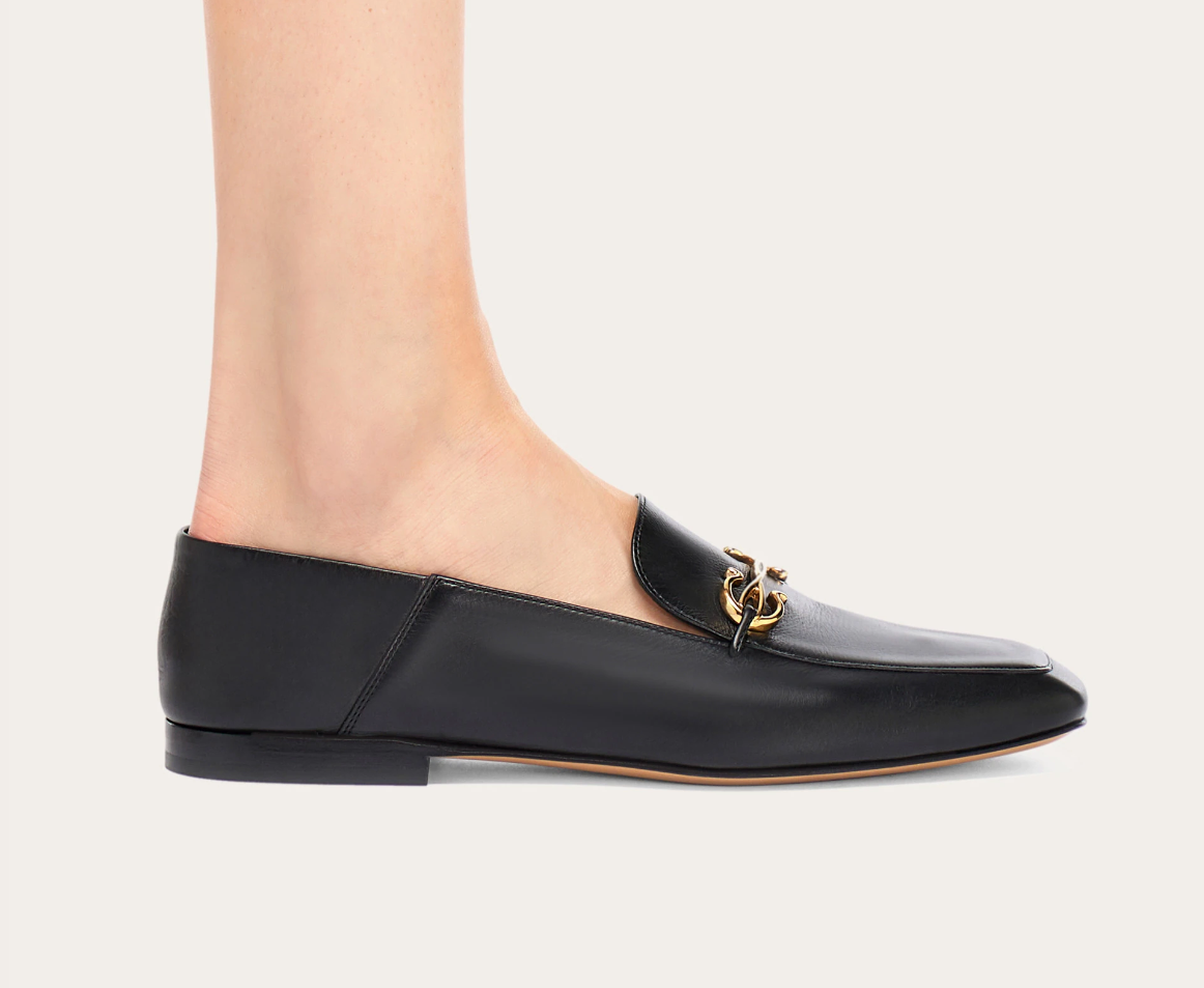 Alternative view of Giày Salvatore Ferragamo Loafer ‘Black’ 01I501-774973