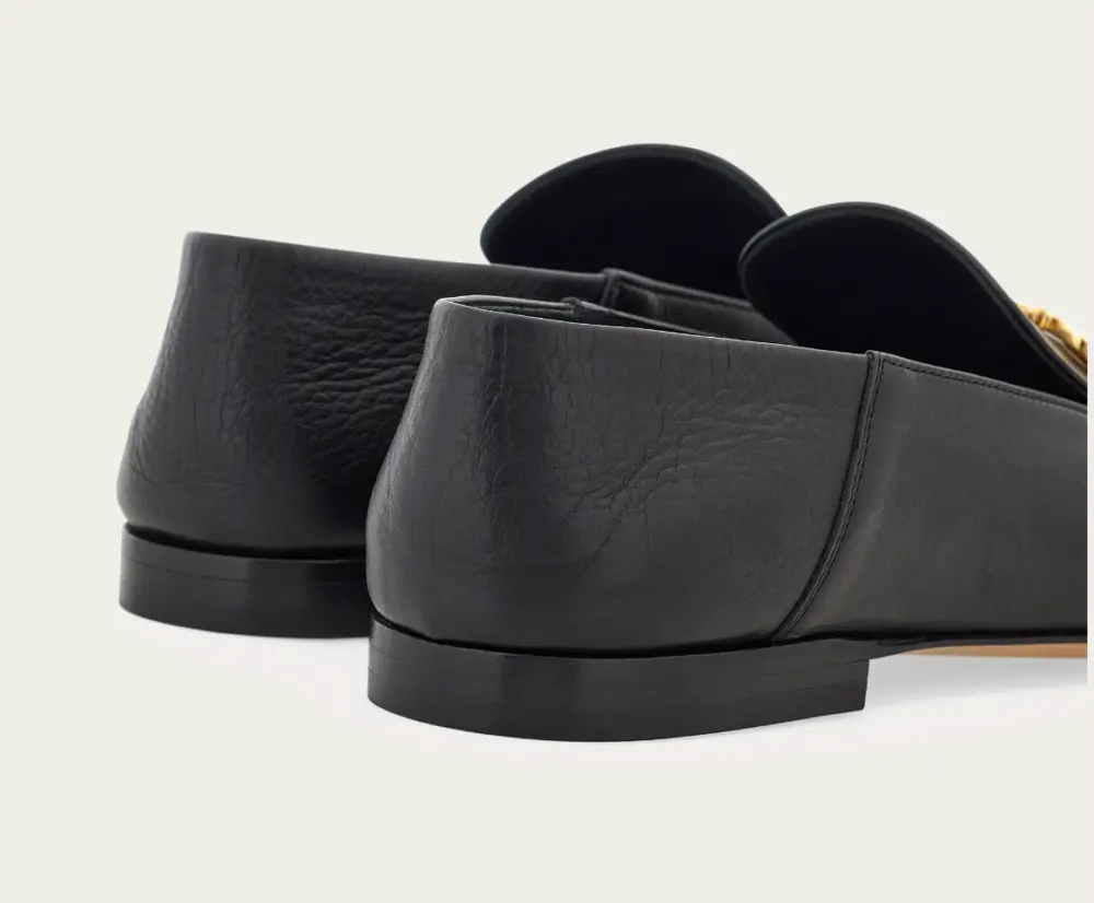 Giày Salvatore Ferragamo Loafer ‘Black’ 01I501-774973 - Ảnh 5
