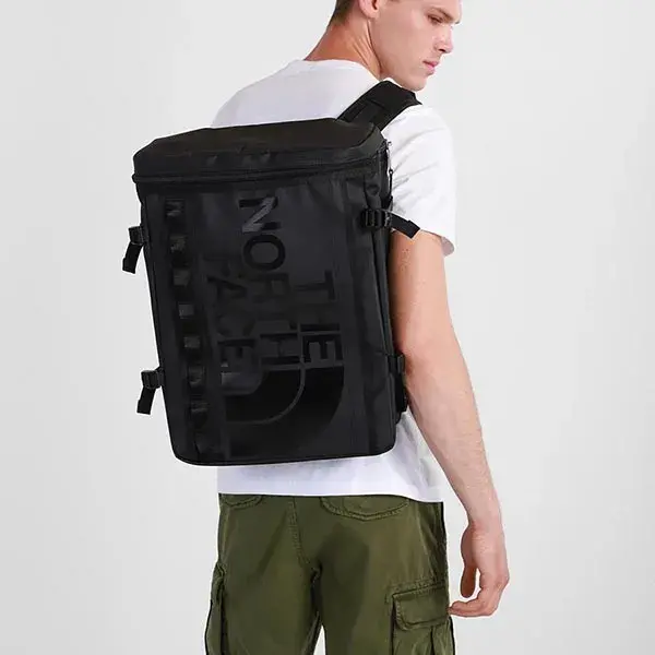 Alternative view of Balo The North Face Base Camp ‘Black’ NF0A3KVRKX7