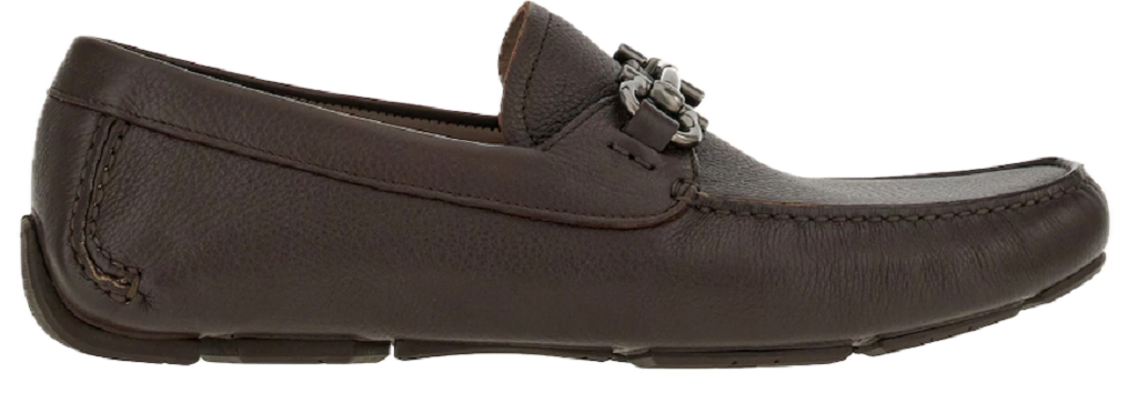 Giày Salvatore Ferragamo Driver ‘Brown’ 02C398-755611