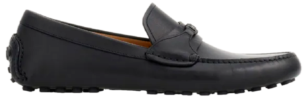 Giày Salvatore Ferragamo Driver ‘Black’ 021654-774315