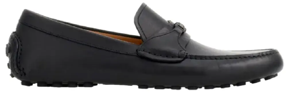 Giày Salvatore Ferragamo Driver ‘Black’ 021654-774315