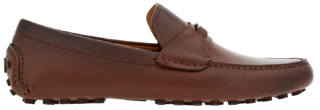 Giày Salvatore Ferragamo Driver ‘Cocoa’ 021654-762656