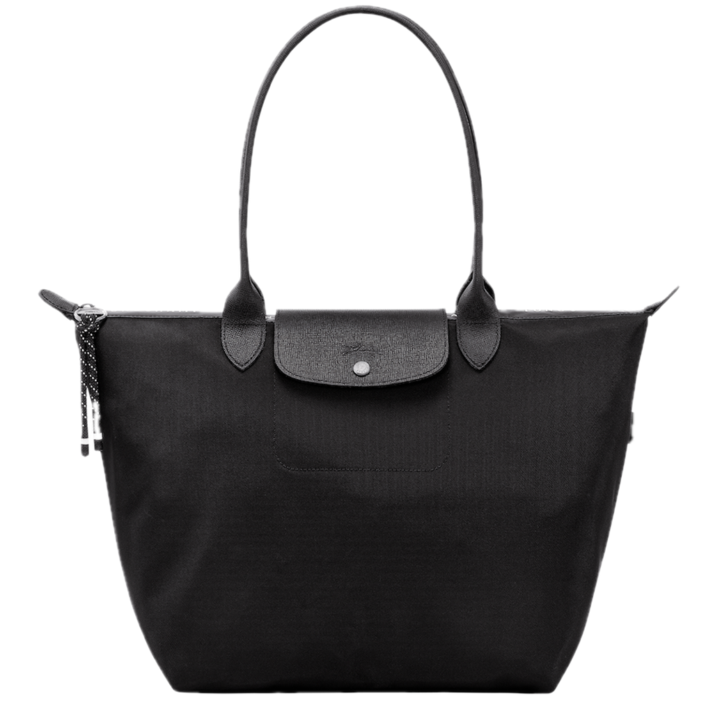 Túi Longchamp Le Pliage Collection L Tote Bag 'Black' L1899HSR001